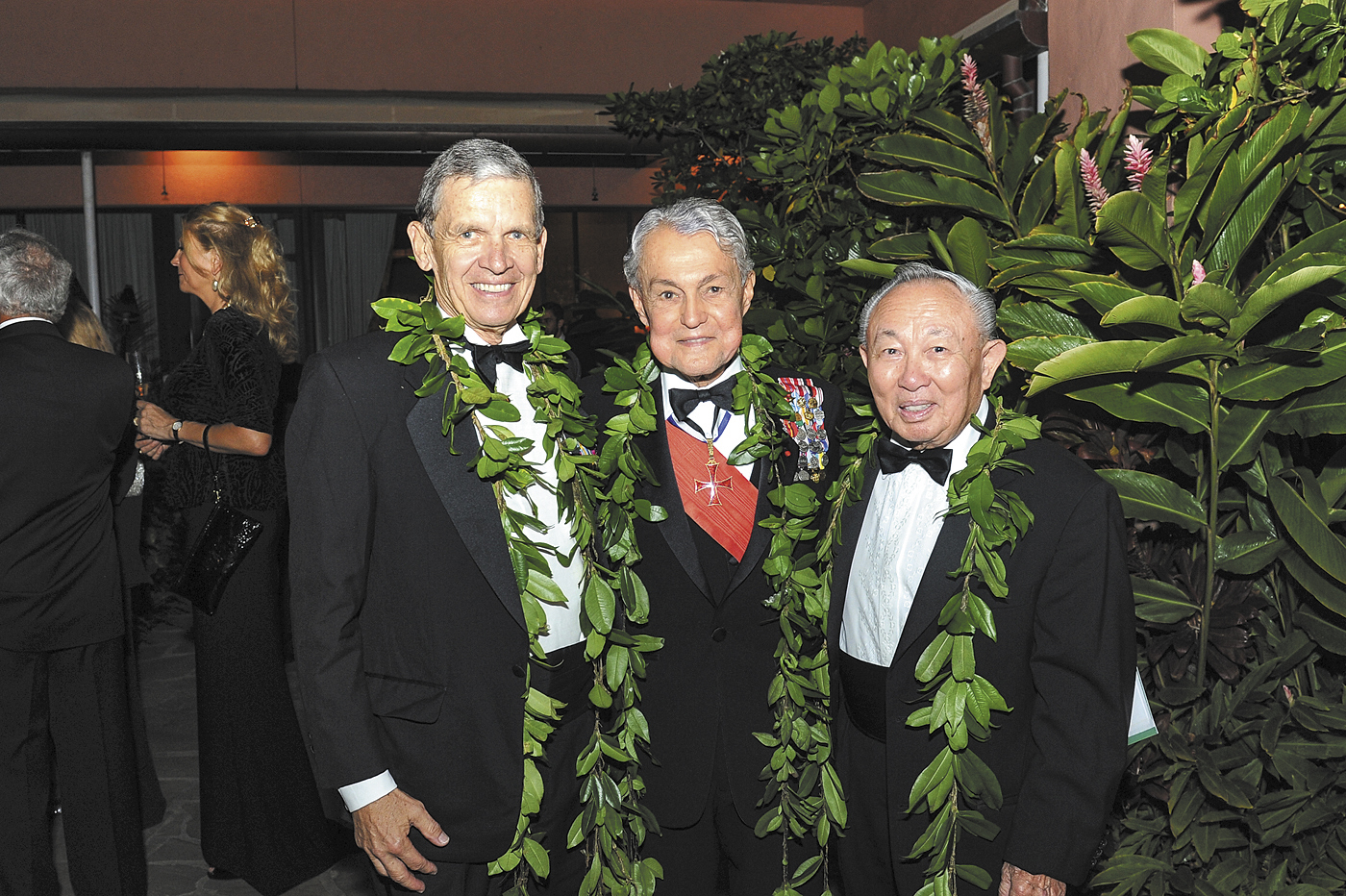 Consular Corps Of Hawaii Inaugural Ball