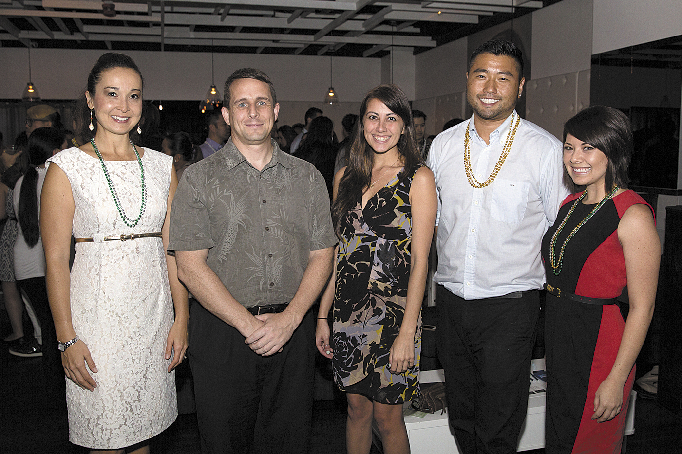 Young Professionals Celebrate Third Anniversary