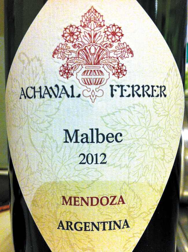 This wine will make a non-Malbec drinker convert | Photo from Roberto Viernes