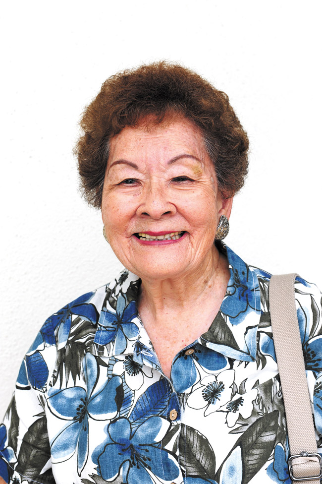 Mary Sakamoto