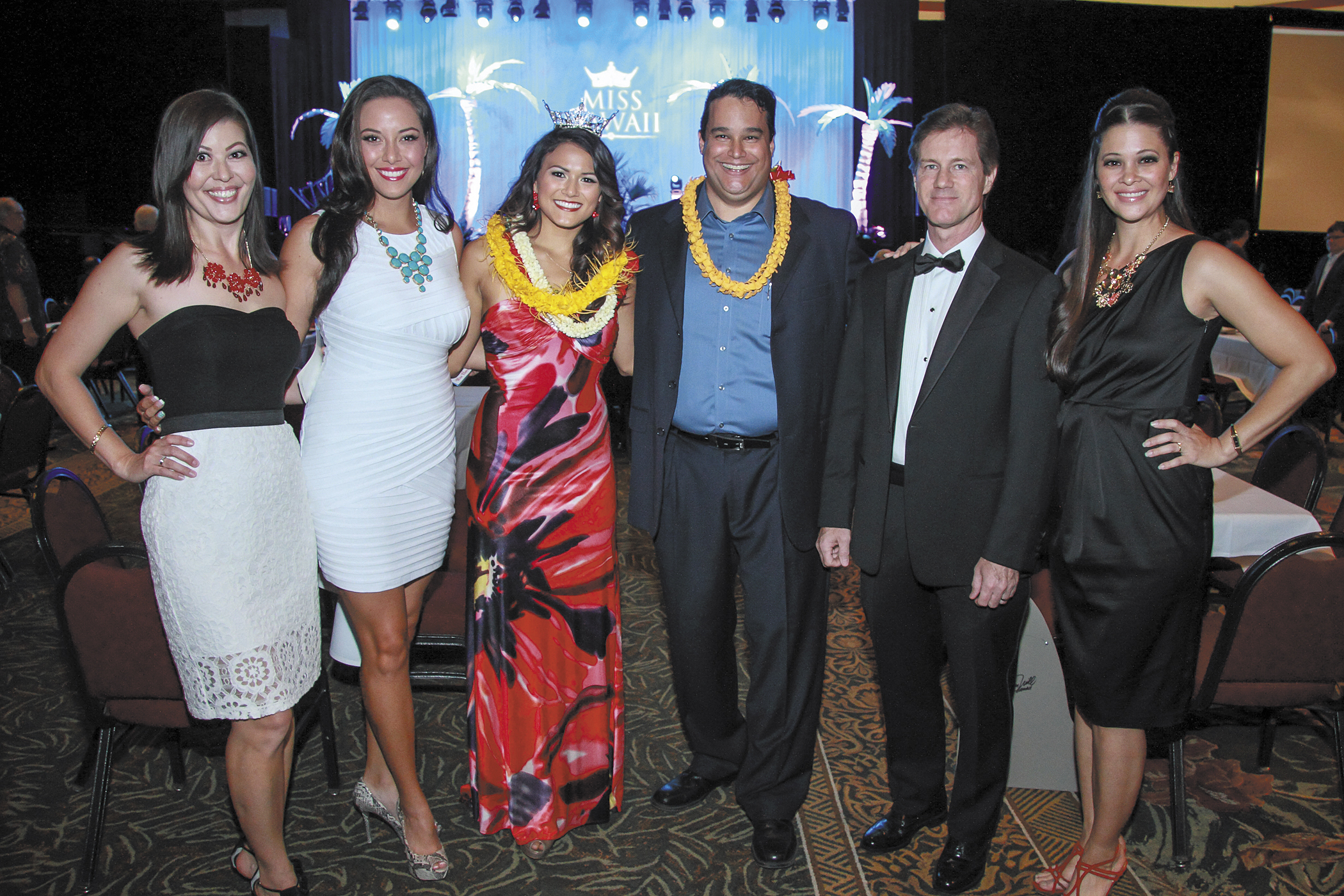 Miss Hawaii Scholarship Pageant