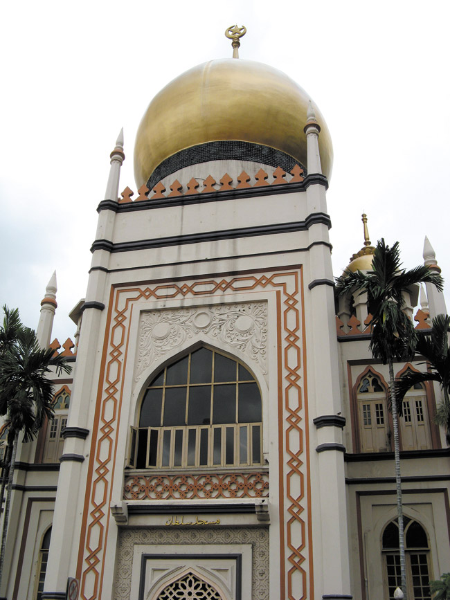 The Sultan Mosque in Singapore JAY SAKASHITA PHOTO