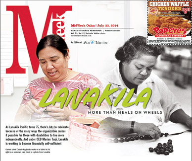 Lanakila: More Than Meals On Wheels