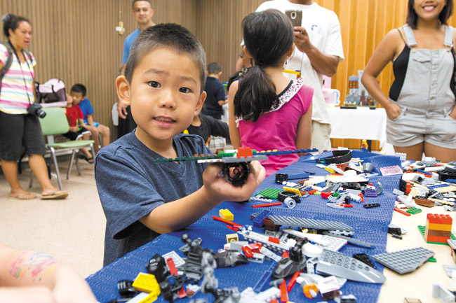 Focus on Central Oahu