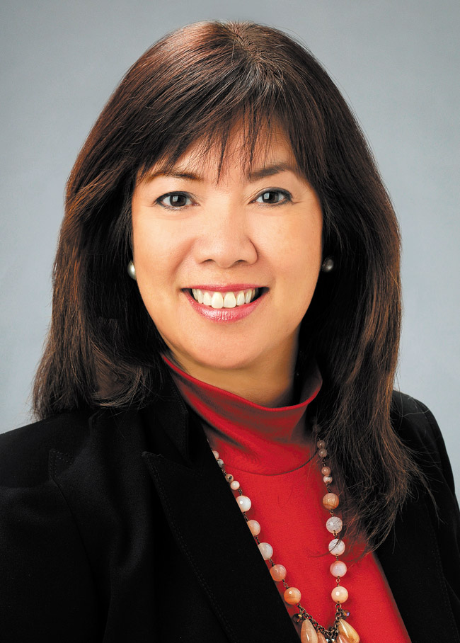 Cynthia Yamasaki is just one of many speakers at the 2014 Hawaii Small Business Fair Aug. 23.