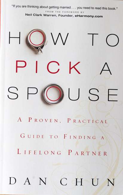How To Pick A Spouse? Here’s How
