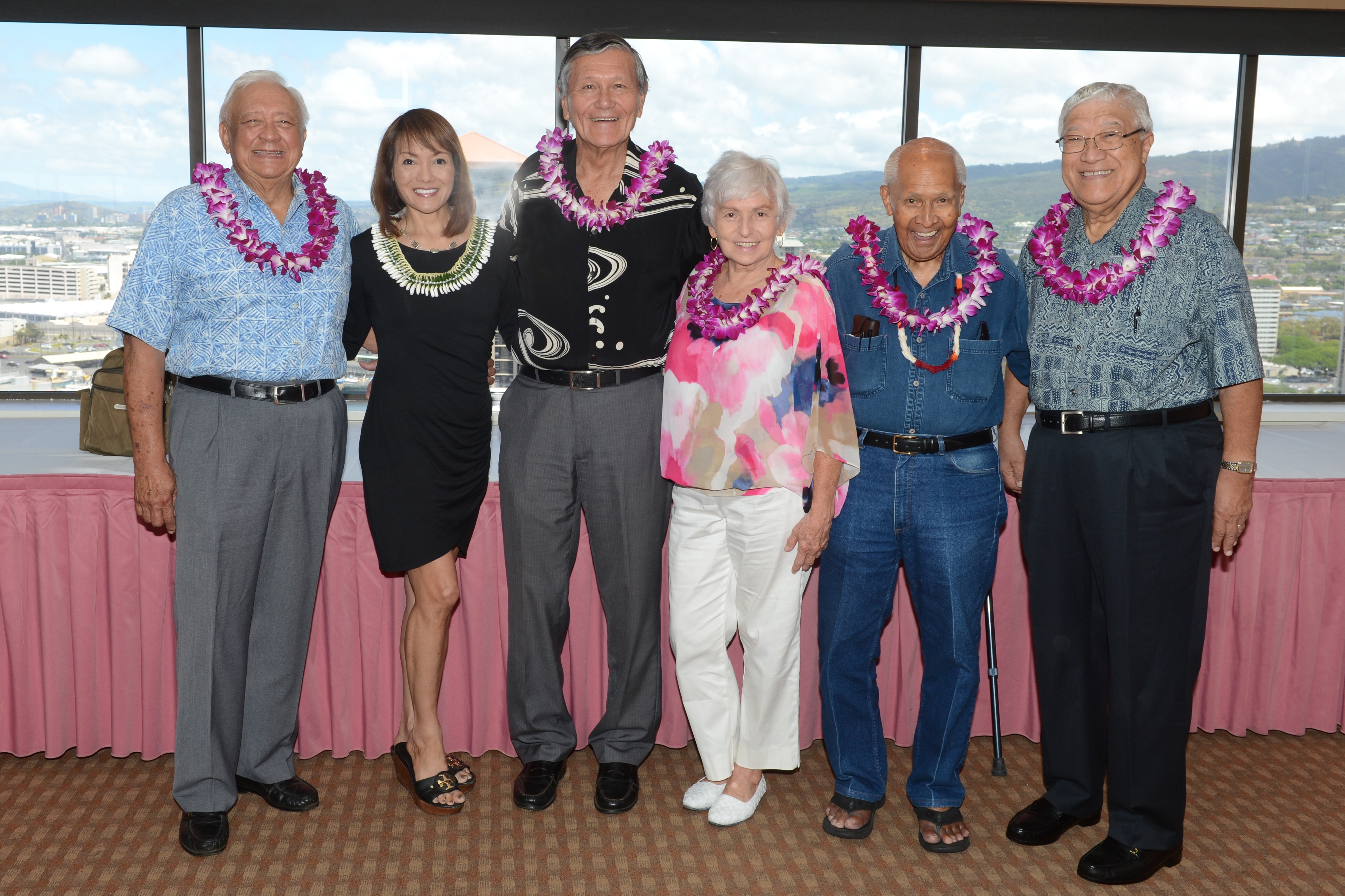 West Honolulu Rotary’s David Malo Awards