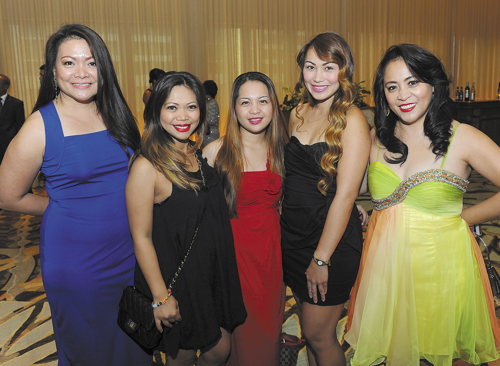 Filipino Nurses Awards Banquet