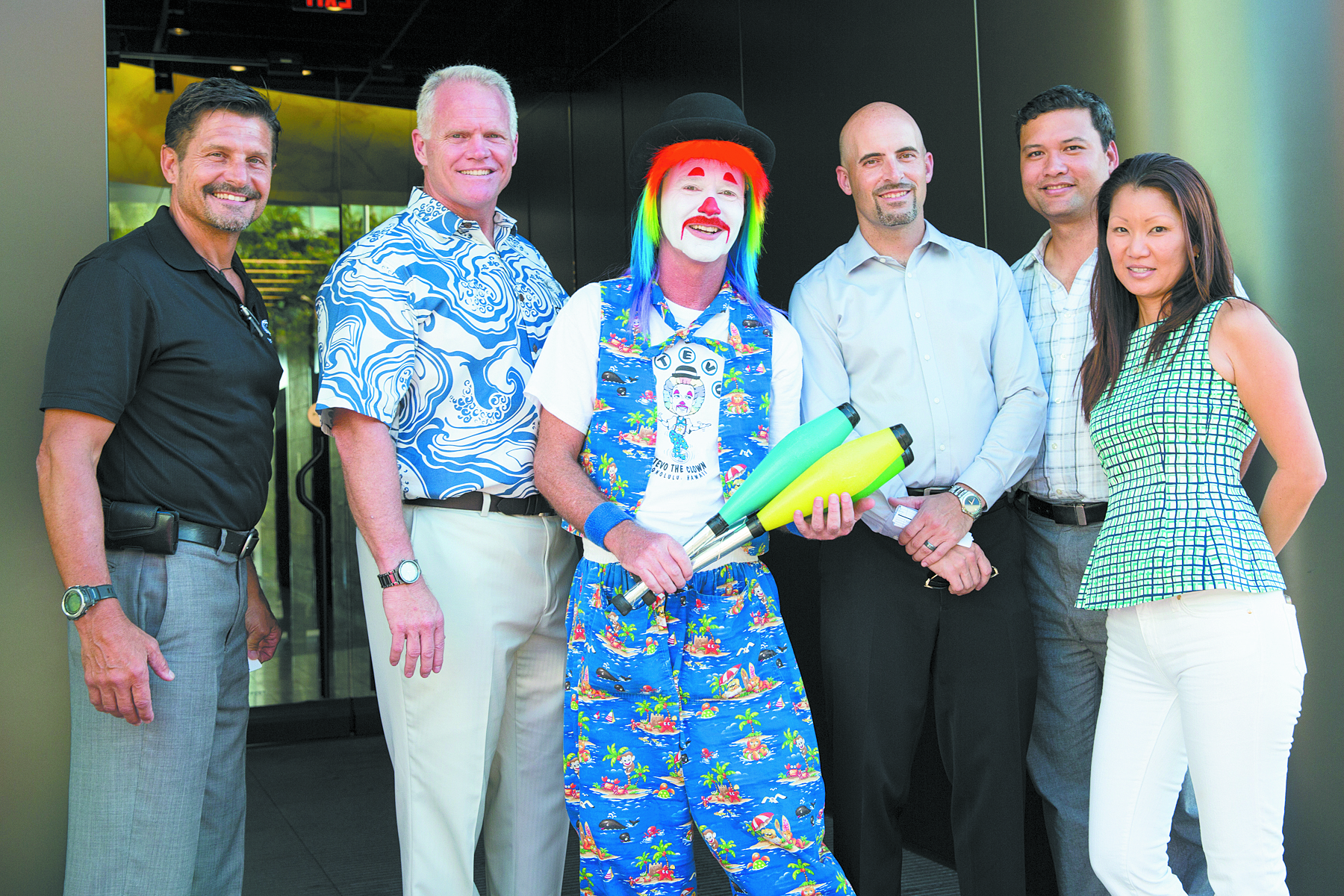 Building Owner and Managers Association’s ‘Carnival’