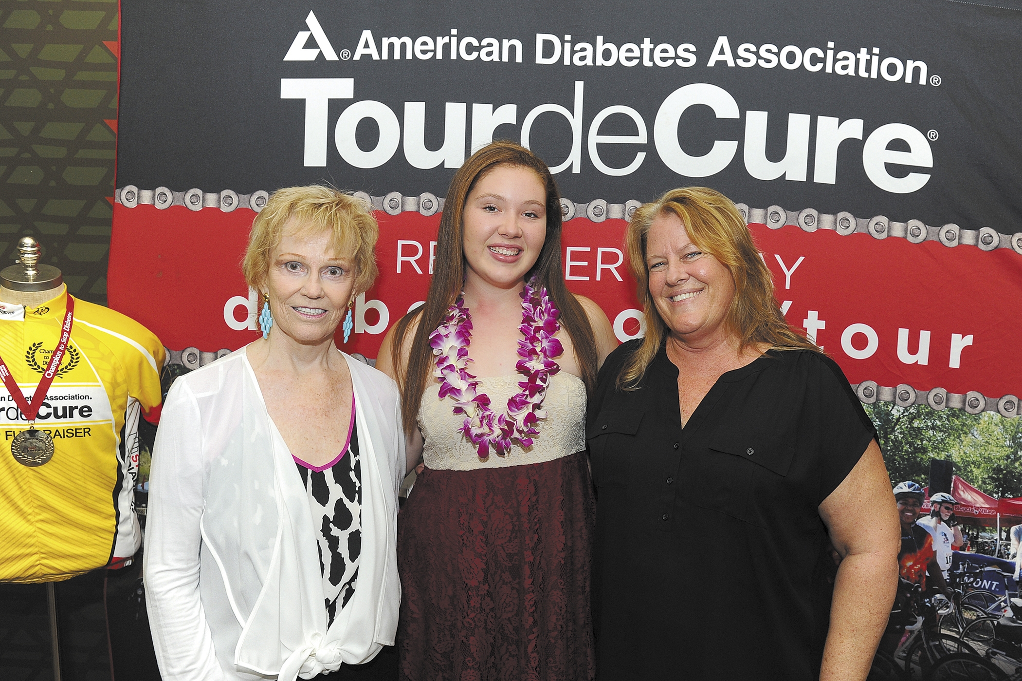 Diabetes Association’s ‘Tour de Cure’