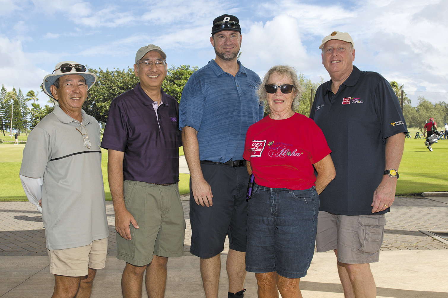 Easter Seals Hawaii 33Rd Annual Golf Classic