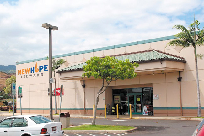 New Hope Leeward has expanded its ministry reach and in August celebrated the opening of its fourth campus, in Kapolei. Photo courtesy New Hope Leeward. 