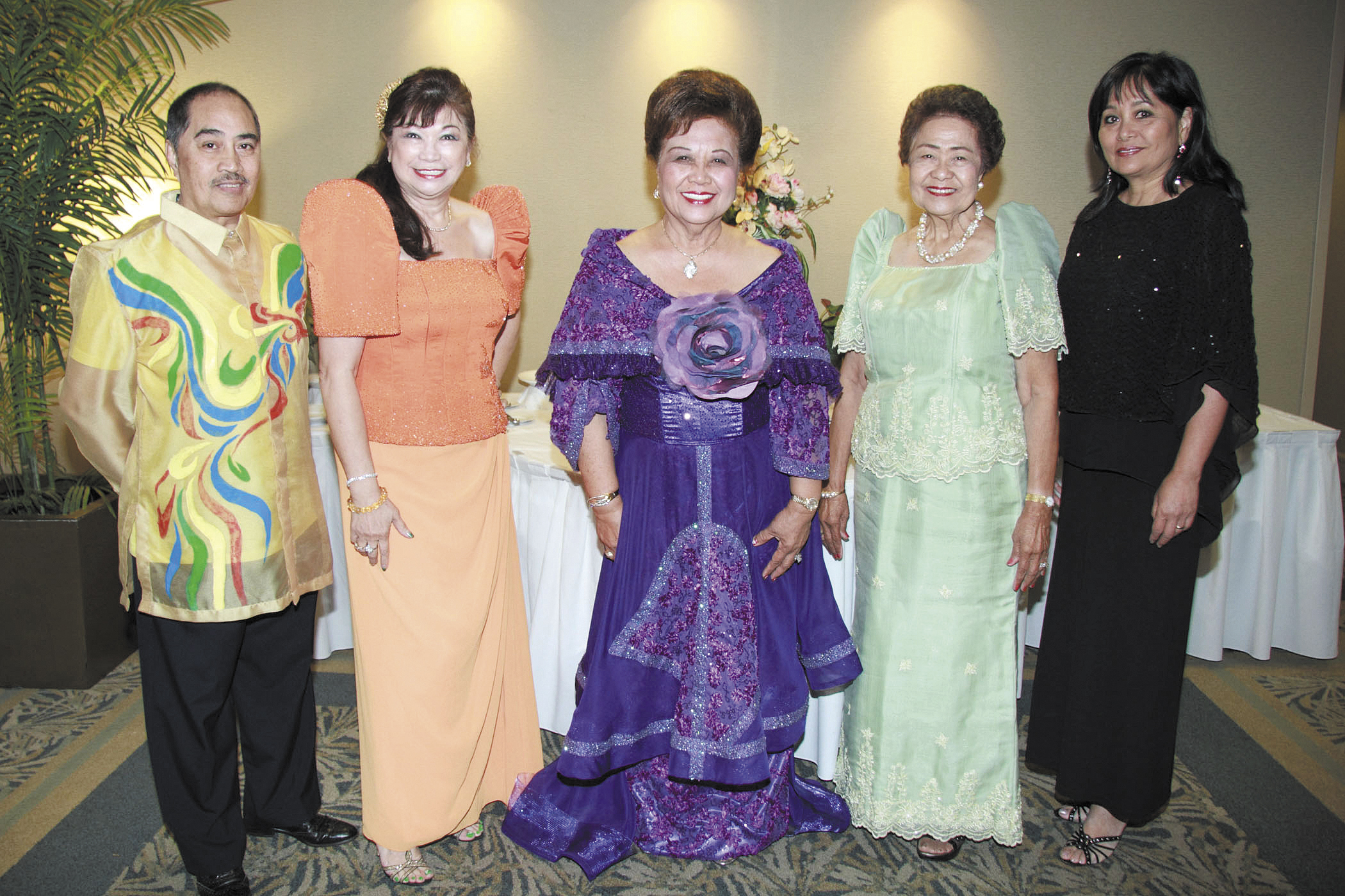 Filipino Council Awards