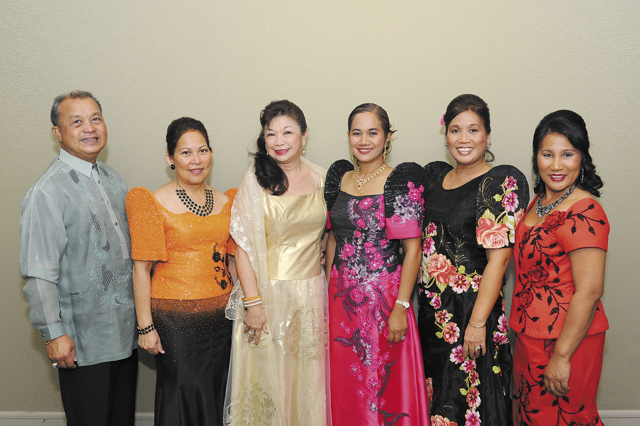 Filipino Community Council Installation Of Officers
