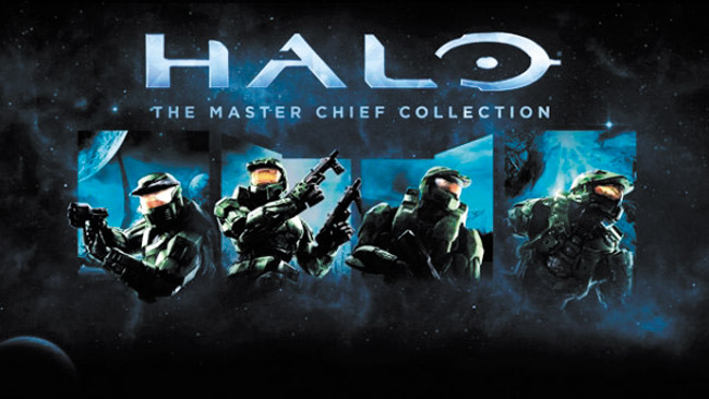Halo: The Master Chief Collection PHOTO COURTESY MICROSOFT 