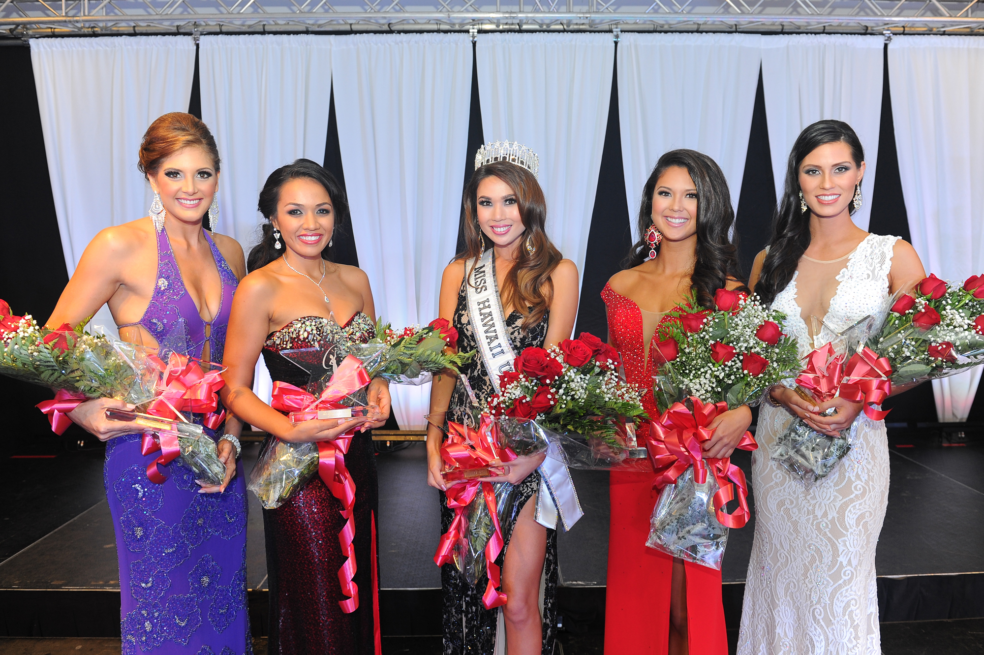 Miss Hawaii Usa And Miss Hawaii Teen Usa Pageants