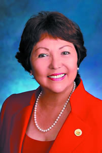 Sen. Michelle Kidani