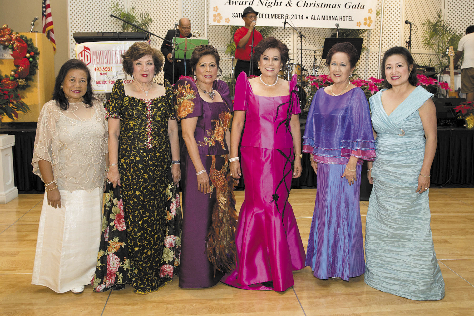 Hawaii Association Of Filipino Travel Agents Gala