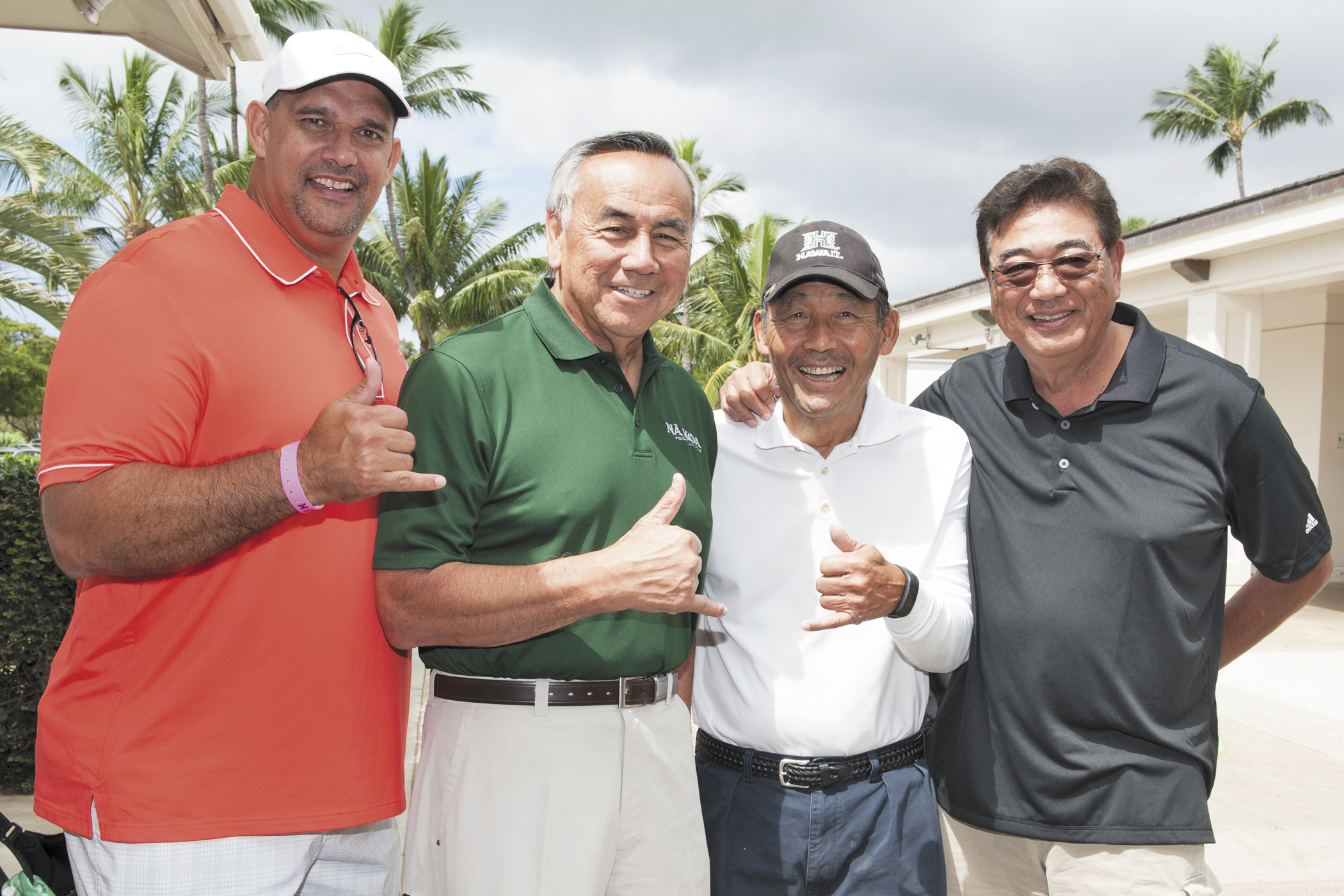 Ed Wong Memorial Golf Tournament