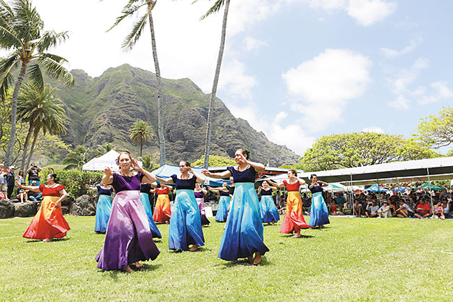 Focus on Windward Oahu