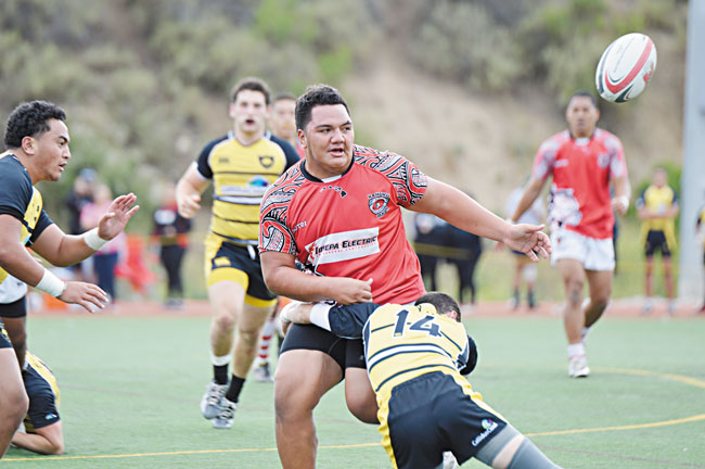 Red Raider Rugby A Quiet National Power