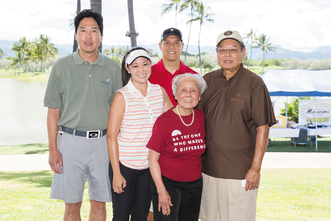 First Hawaiian Bank Rehab Golf Challenge
