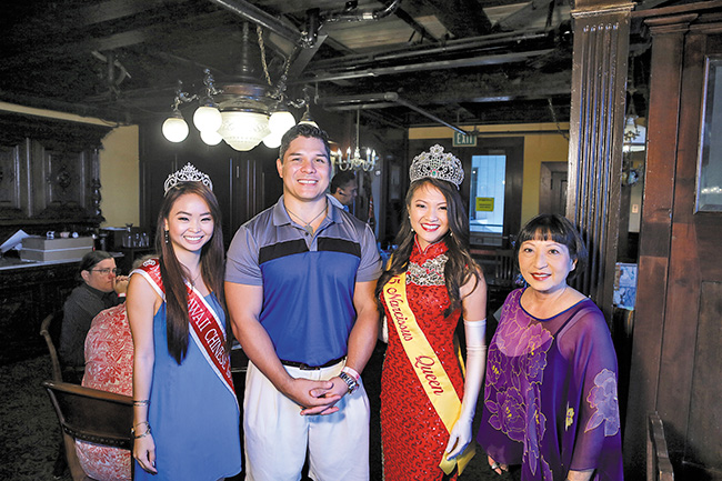 Miss East Oahu, Miss Kahala and Miss North Shore 2015 Fundraiser