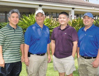 NUCA Hawaii Golf Tournament