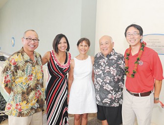 A Touch of ‘Iolani