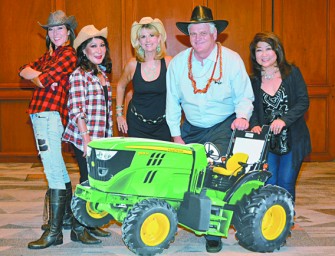 Boots & Bling: A Country Western Soiree