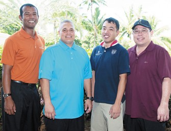 Hawaii Bone Marrow Donor Registry Golf Tourney