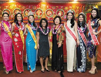 United Chinese Society of Hawaii Banquet