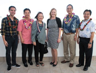 Blood Bank of Hawaii Unveils Primary Donor Center
