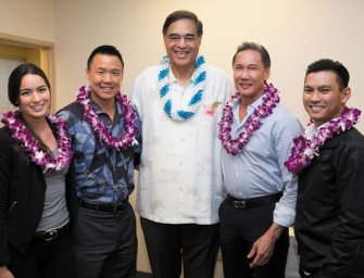 HLTA Celebrates Opening of New Waikiki Office