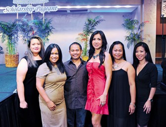 Miss Oahu and Miss Waikiki Scholarship Pageant