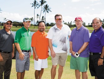 Hawaii Foodbank Golf Classic