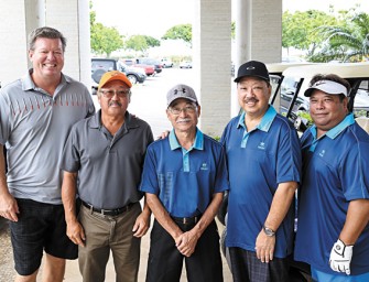 HCEF Annual Charity Golf Tourney
