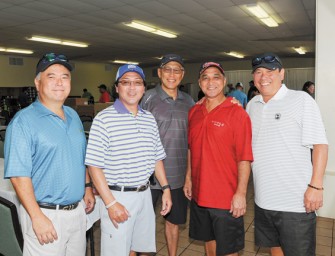 Coalition For A Drug-Free Hawaii Golf Tourney