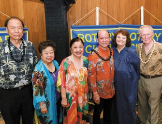 Rotary Gala District 5000 Celebrates Centennial Anniversary