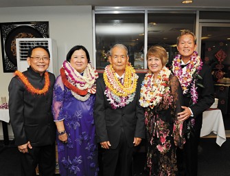 United Chinese Society Of Hawaii Annual Banquet