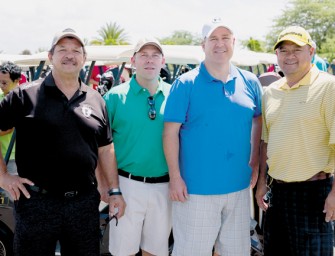 4th Annual ‘Cooling Cancer’ Golf Tournament