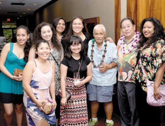 KAMP Hawaii Presents Dinner Celebration