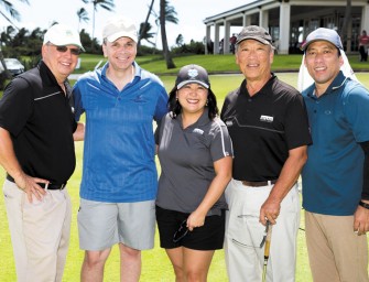 Easter Seals Hawaii Golf Classic