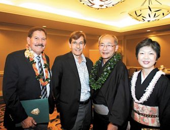 Japan-America Society of Hawaii Annual Dinner