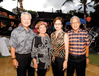 Hawaii Meals On Wheels Fundraising Gala