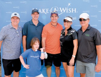 Swing for Wishes Charitable Golf Tourney