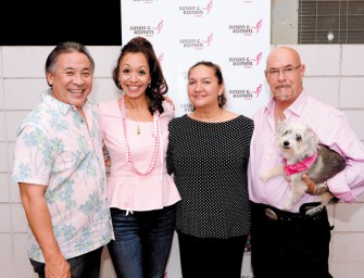 Cruise Nite Benefit Helps Susan G. Komen Hawaii
