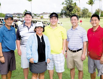 Tee-Up For Scouting Golf Tourney