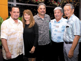 Pasha Hawaii’s Annual Mahalo Party