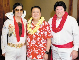 HFIA ‘Elvis in Blue Hawaii’ Social